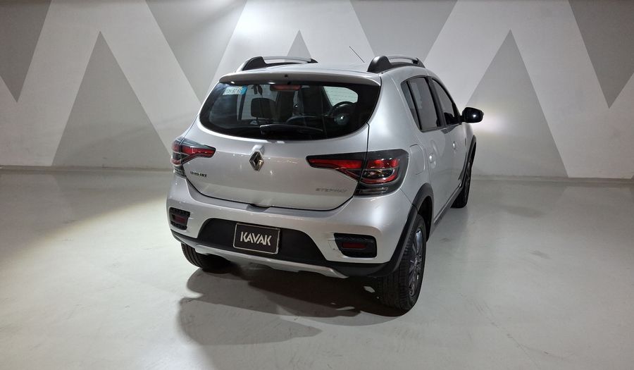 Renault Stepway 1.6 ZEN MT Hatchback 2023