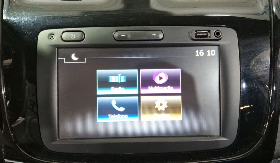 Renault Stepway 1.6 ZEN MT Hatchback 2023