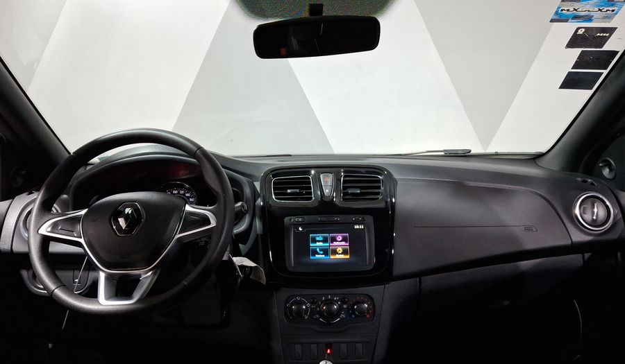 Renault Stepway 1.6 ZEN MT Hatchback 2023