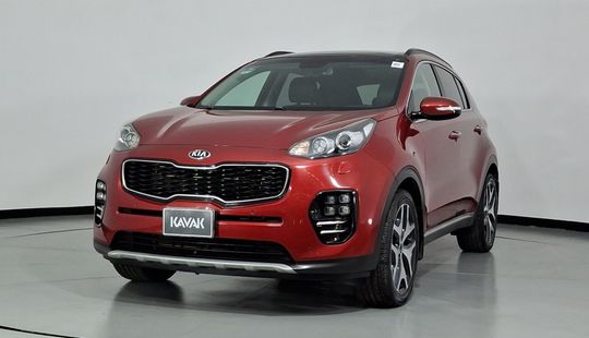 Kia • Sportage