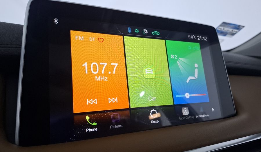 Mg Hs 1.5 EXCITE DCT Suv 2022