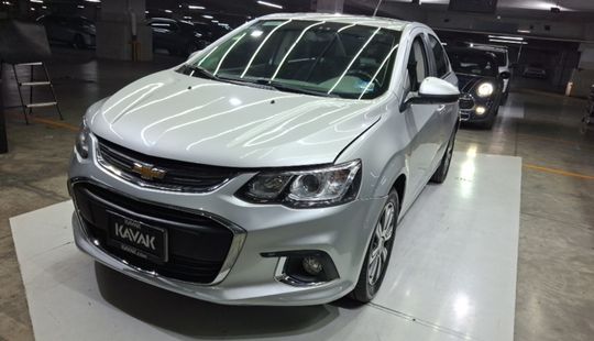 Chevrolet • Sonic