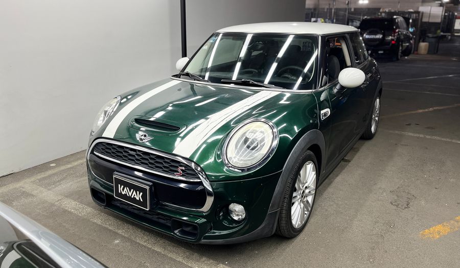 Mini Cooper S 2.0 COOPER SALT Hatchback 2017