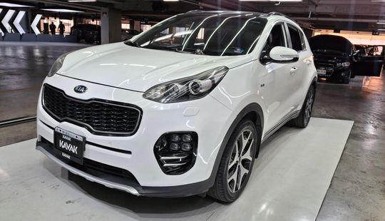 Kia • Sportage