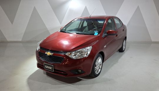 Chevrolet • Aveo