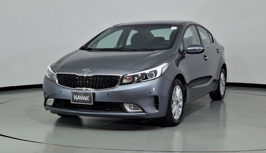 Kia • FORTE