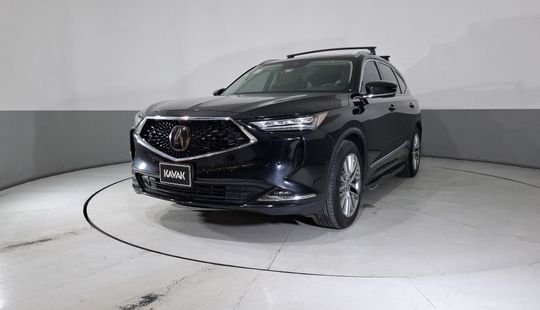 Acura • MDX