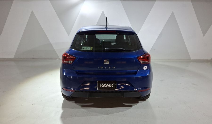 Seat Ibiza 1.6 XCELLENCE Hatchback 2021