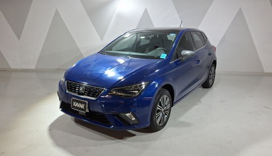 Seat • Ibiza