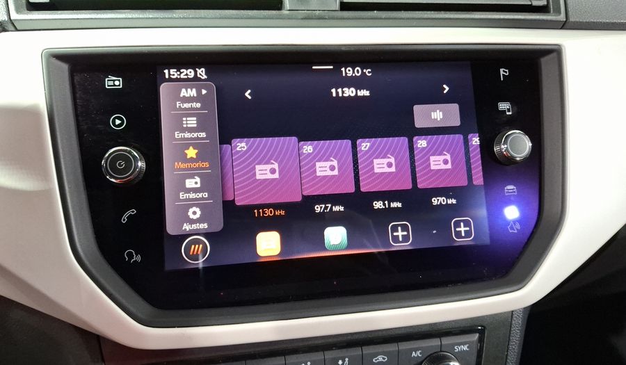 Seat Ibiza 1.6 XCELLENCE Hatchback 2021