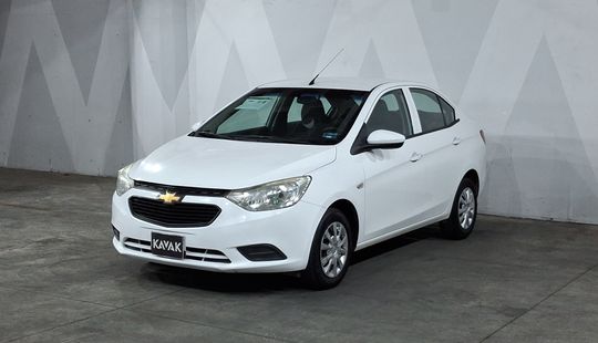 Chevrolet • Aveo