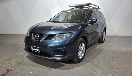 Nissan • X-Trail