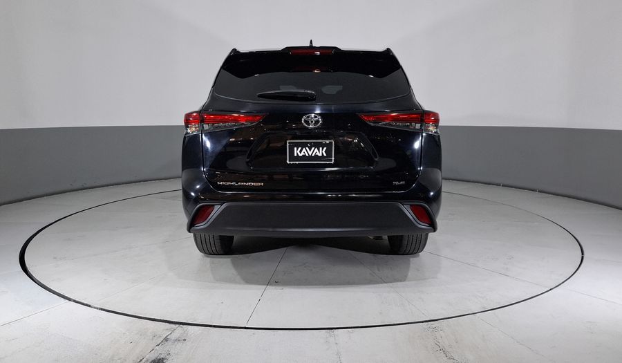 Toyota Highlander 3.5 XLE AUTO Suv 2022