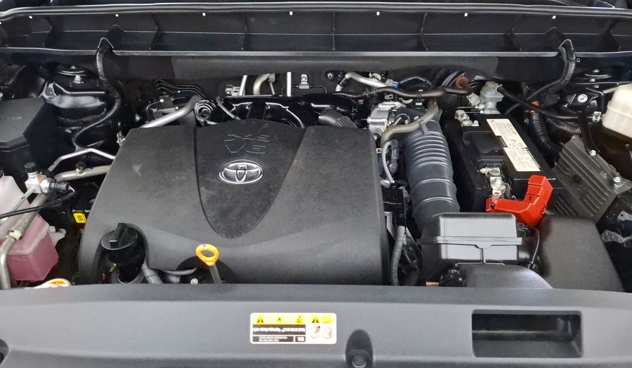 Toyota Highlander 3.5 XLE AUTO Suv 2022