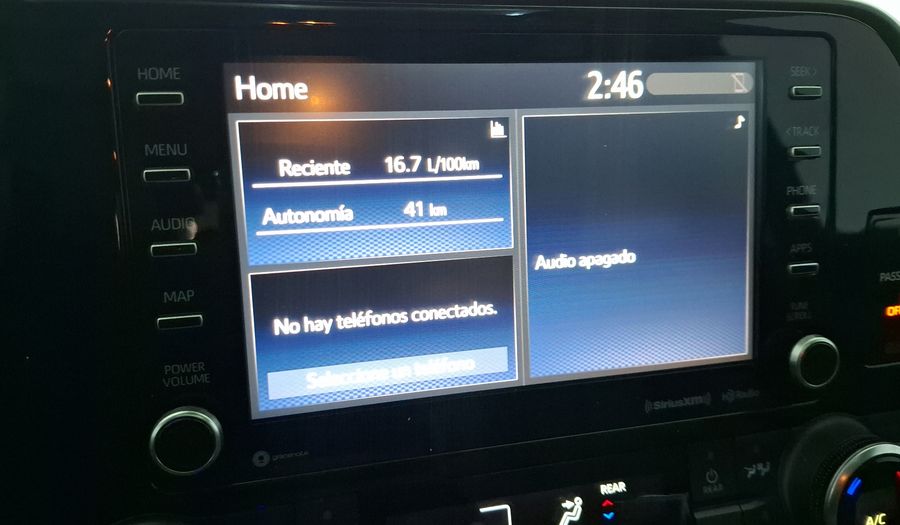 Toyota Highlander 3.5 XLE AUTO Suv 2022