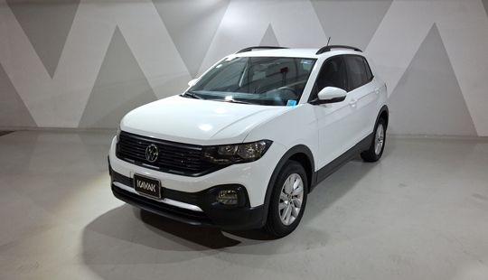 Volkswagen • T-Cross