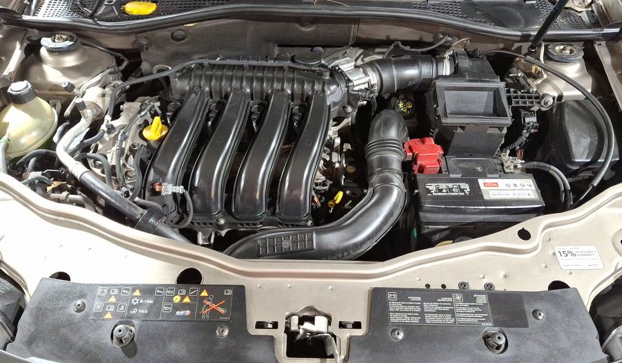 Renault Duster 2.0 INTENS Suv 2018