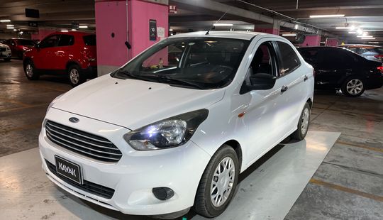 Ford • Figo