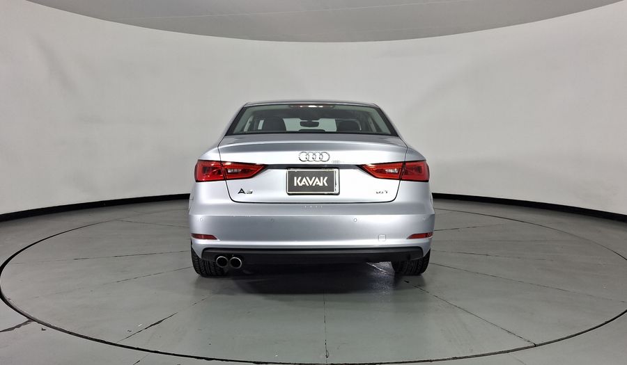 Audi A3 1.4 TFSI ATTRACTION S TRONIC Sedan 2016