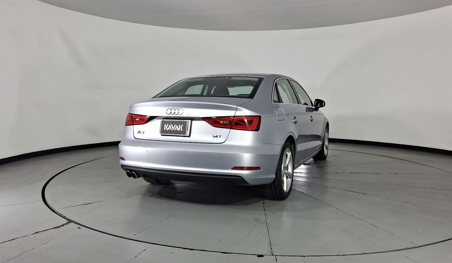 Audi A3 1.4 TFSI ATTRACTION S TRONIC Sedan 2016