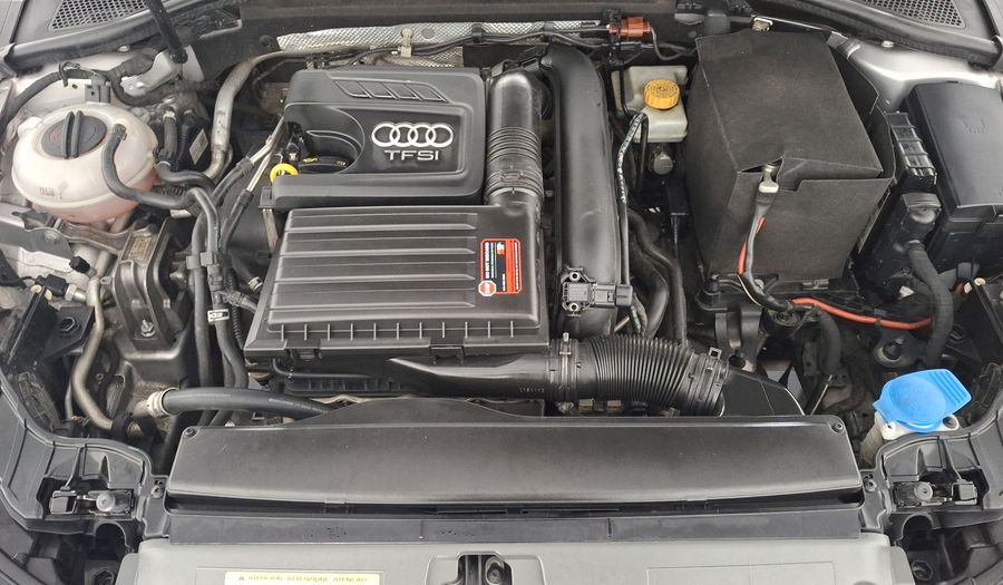 Audi A3 1.4 TFSI ATTRACTION S TRONIC Sedan 2016