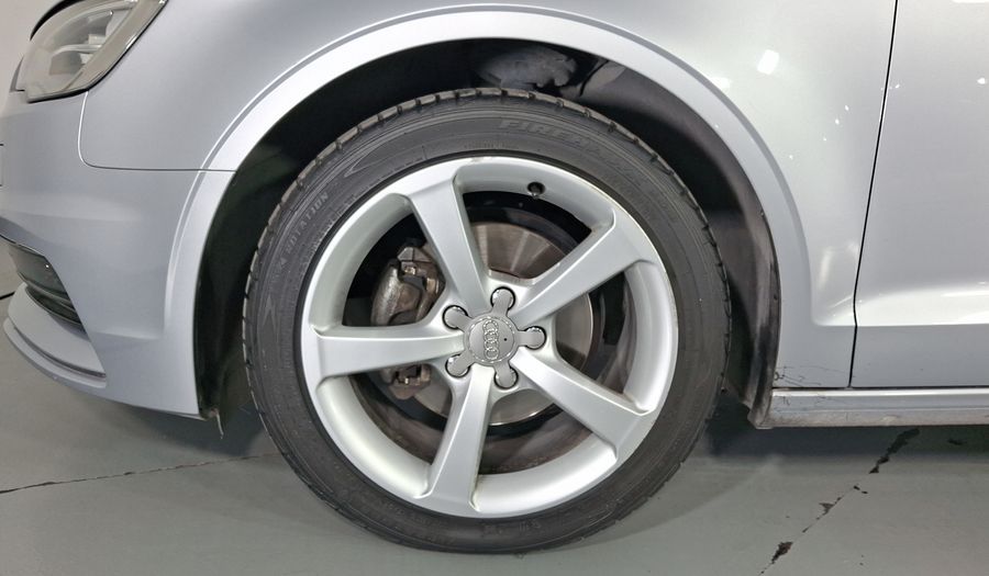 Audi A3 1.4 TFSI ATTRACTION S TRONIC Sedan 2016