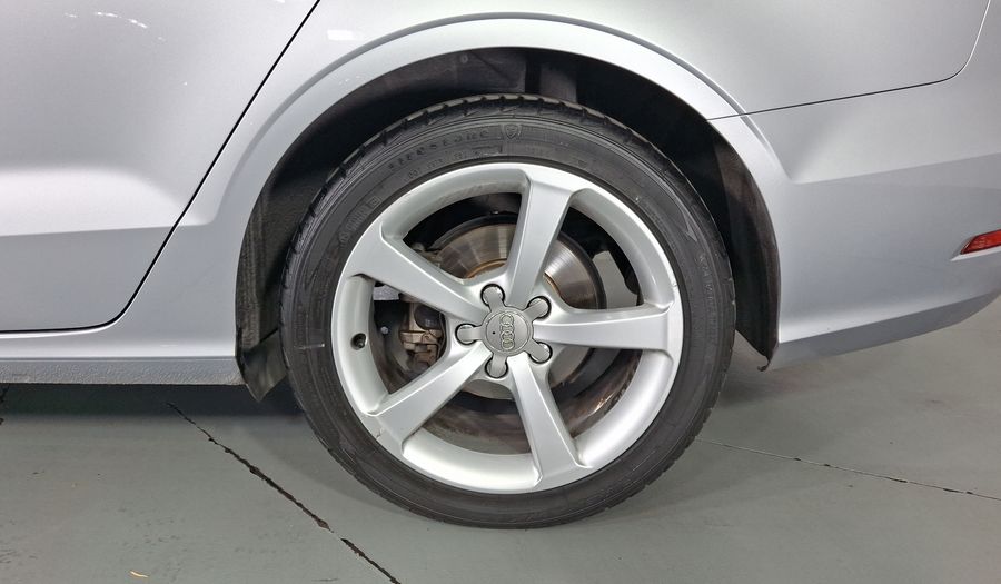 Audi A3 1.4 TFSI ATTRACTION S TRONIC Sedan 2016