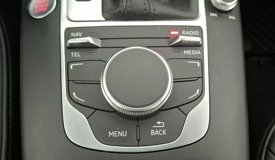 Audi A3 1.4 TFSI ATTRACTION S TRONIC Sedan 2016