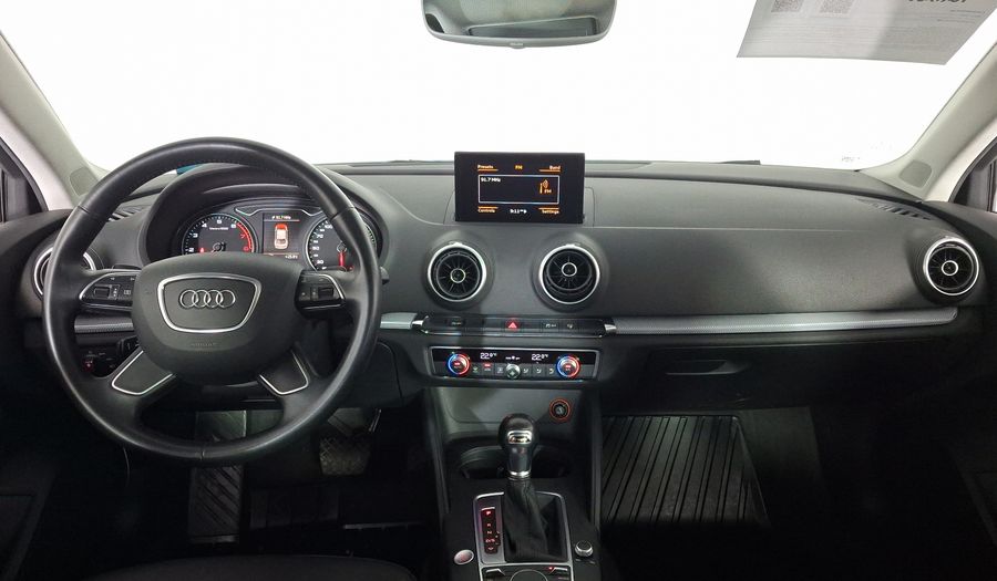 Audi A3 1.4 TFSI ATTRACTION S TRONIC Sedan 2016