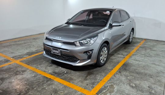 Kia • Rio