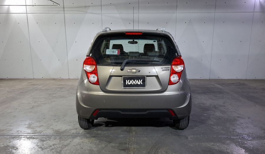 Chevrolet Spark 1.4 LTZ C MT Hatchback 2017