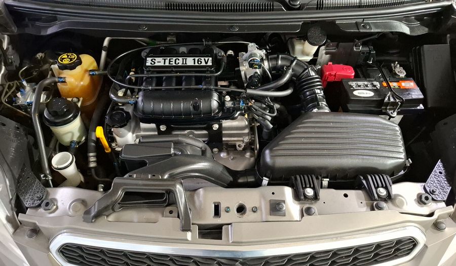 Chevrolet Spark 1.4 LTZ C MT Hatchback 2017