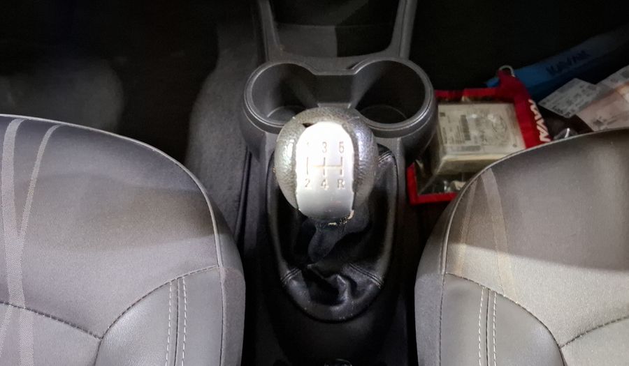 Chevrolet Spark 1.4 LTZ C MT Hatchback 2017