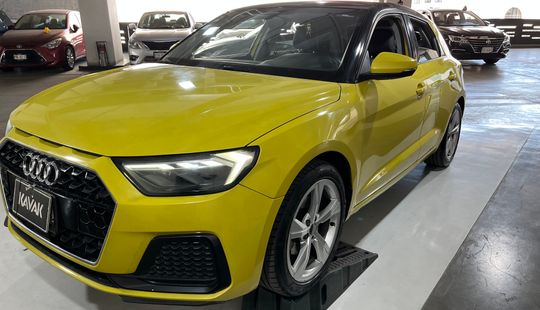 Audi • A1