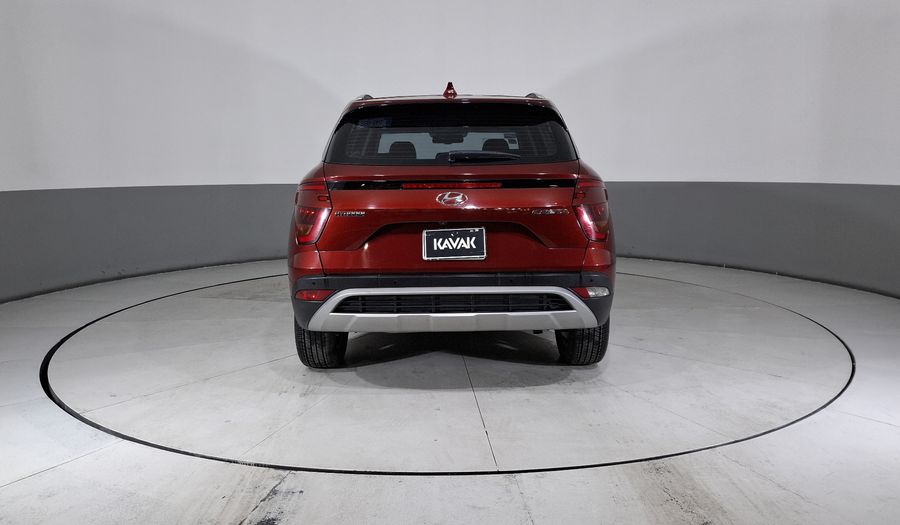 Hyundai Creta 1.5 GLS PREMIUM IVT Suv 2022