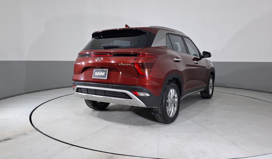 Hyundai Creta 1.5 GLS PREMIUM IVT Suv 2022