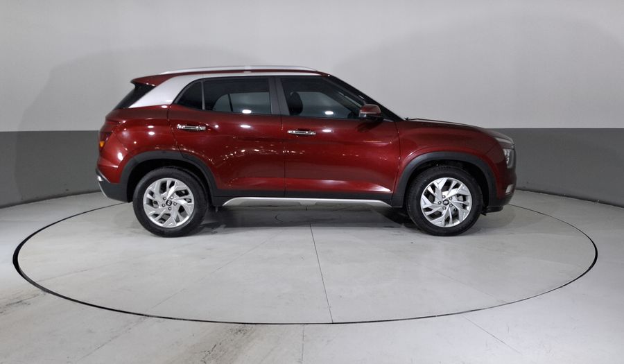 Hyundai Creta 1.5 GLS PREMIUM IVT Suv 2022