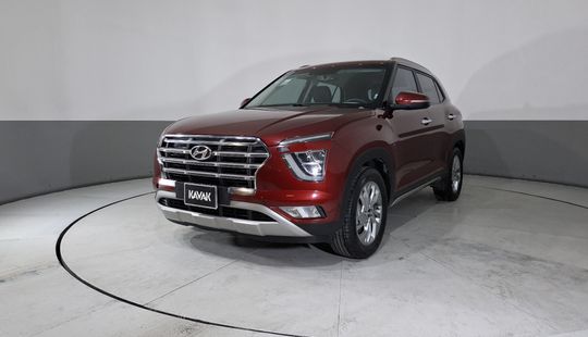 Hyundai • Creta