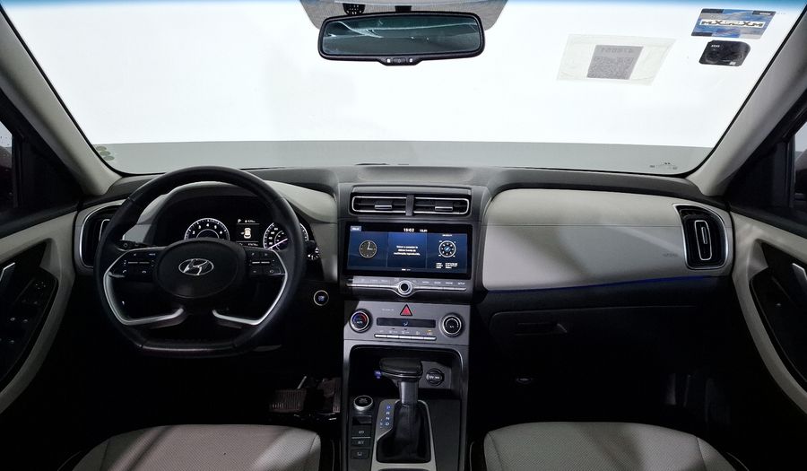 Hyundai Creta 1.5 GLS PREMIUM IVT Suv 2022