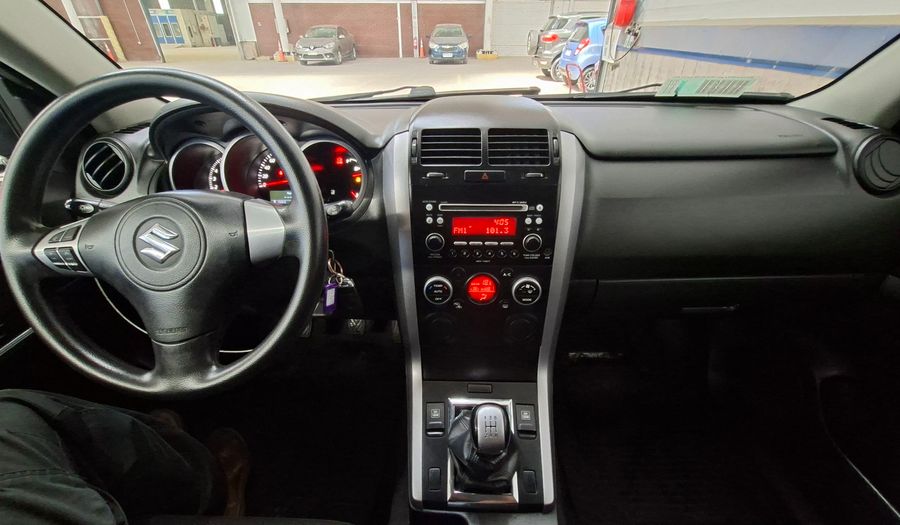 Suzuki Grand Vitara 1.6 GLX SPORT 4WD Suv 2017