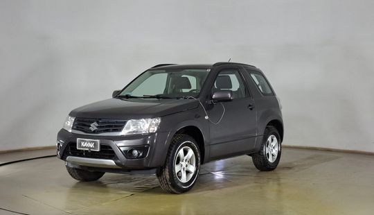 Suzuki • Grand Vitara