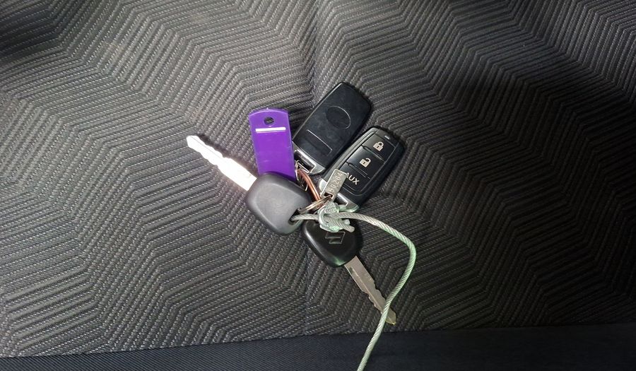 Suzuki Grand Vitara 1.6 GLX SPORT 4WD Suv 2017