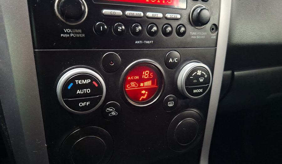 Suzuki Grand Vitara 1.6 GLX SPORT 4WD Suv 2017