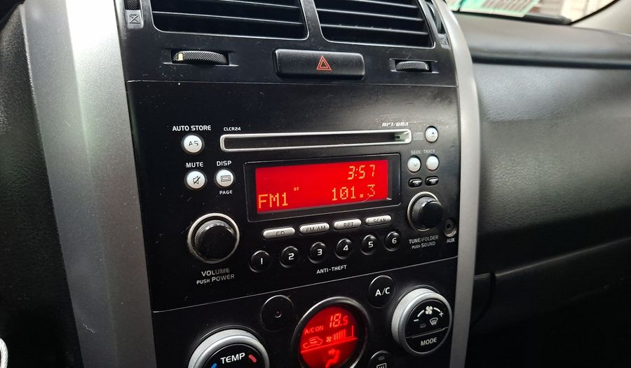 Suzuki Grand Vitara 1.6 GLX SPORT 4WD Suv 2017