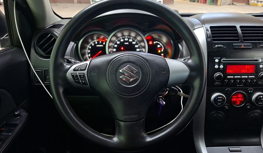 Suzuki Grand Vitara 1.6 GLX SPORT 4WD Suv 2017