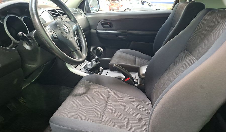 Suzuki Grand Vitara 1.6 GLX SPORT 4WD Suv 2017