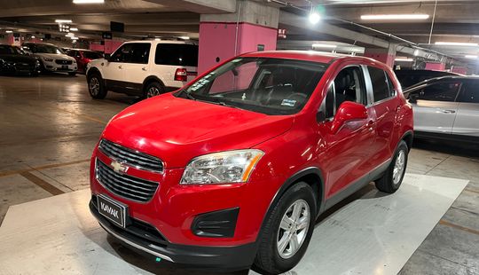 Chevrolet • Trax