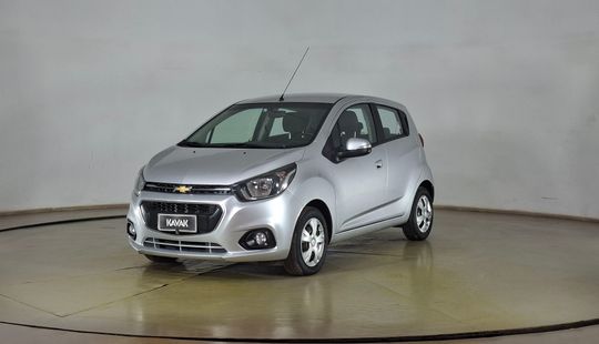 Chevrolet • Spark GT