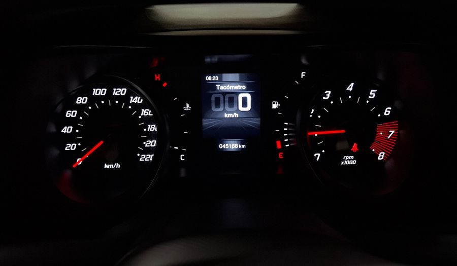 Fiat Cronos 1.3 LIKE Sedan 2023