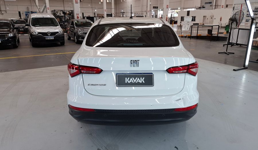 Fiat Cronos 1.3 LIKE Sedan 2023